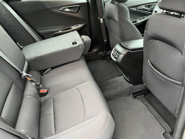used 2023 Chevrolet Malibu car, priced at $14,597