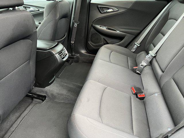 used 2023 Chevrolet Malibu car, priced at $14,597