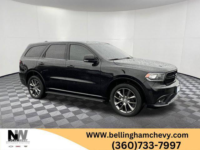 used 2018 Dodge Durango car, priced at $20,797