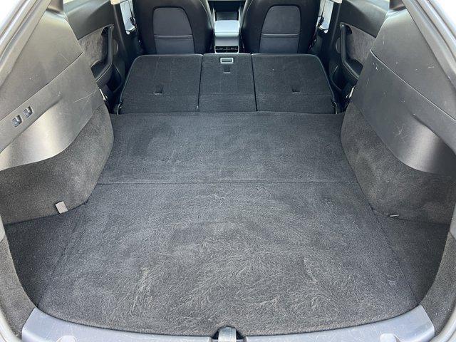 used 2020 Tesla Model Y car, priced at $23,697