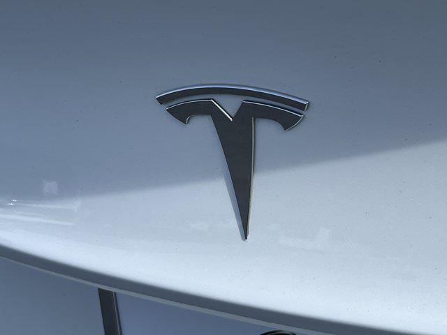 used 2020 Tesla Model Y car, priced at $23,697
