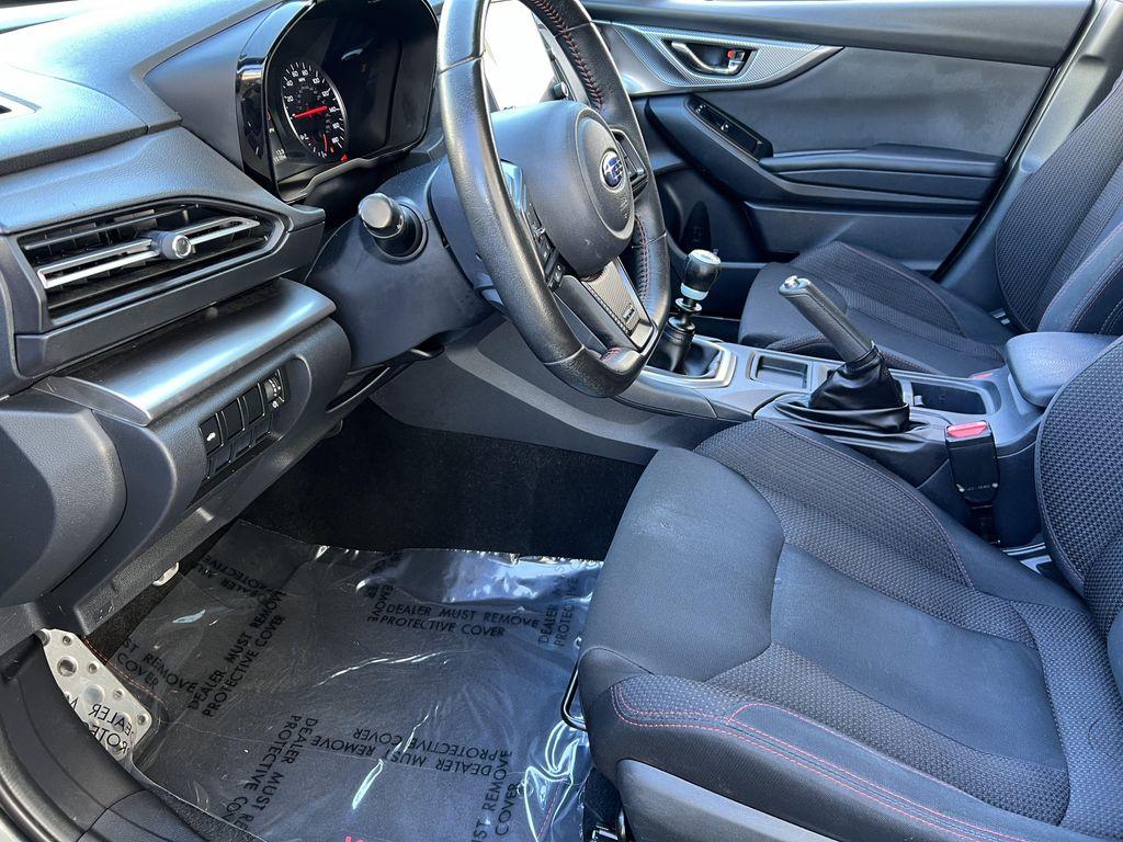 used 2022 Subaru WRX car, priced at $23,597
