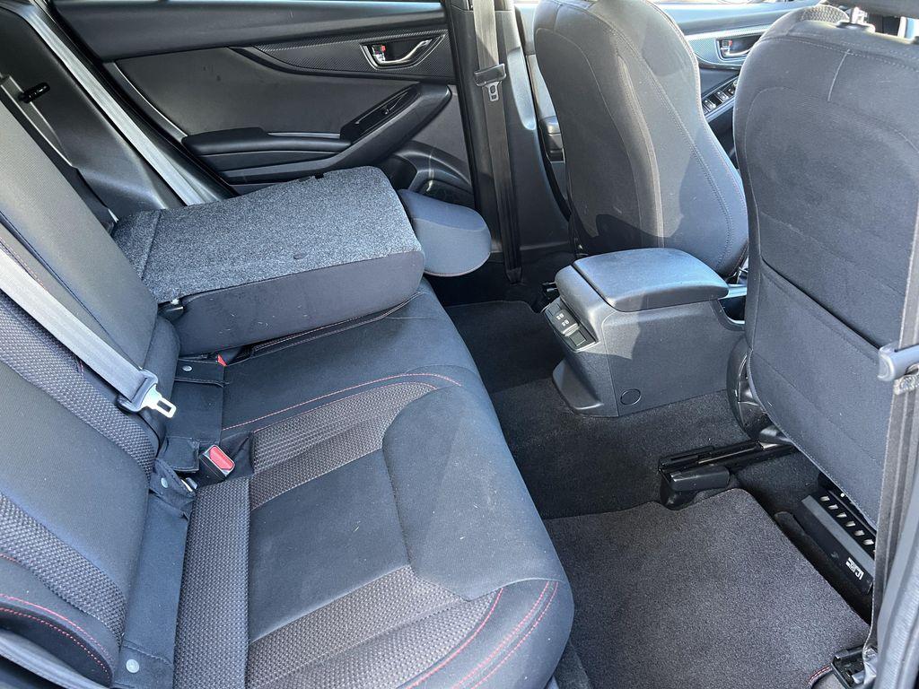 used 2022 Subaru WRX car, priced at $23,597