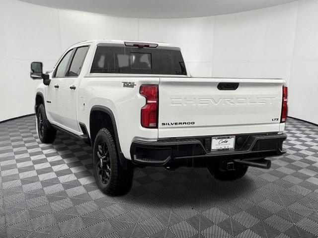 new 2026 Chevrolet Silverado 2500 car, priced at $76,997