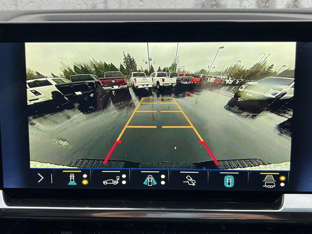 new 2026 Chevrolet Silverado 2500 car, priced at $76,997