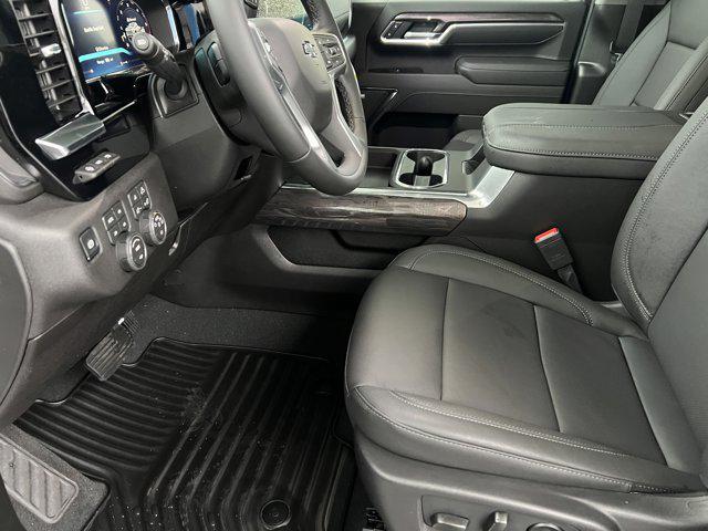 new 2026 Chevrolet Silverado 2500 car, priced at $76,997