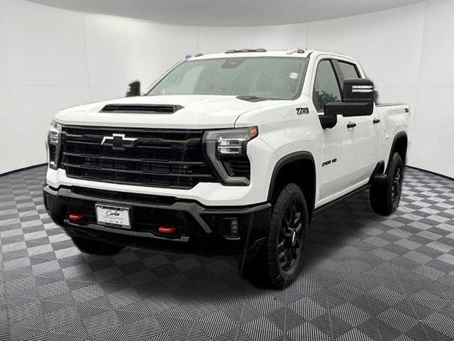 new 2026 Chevrolet Silverado 2500 car, priced at $76,997