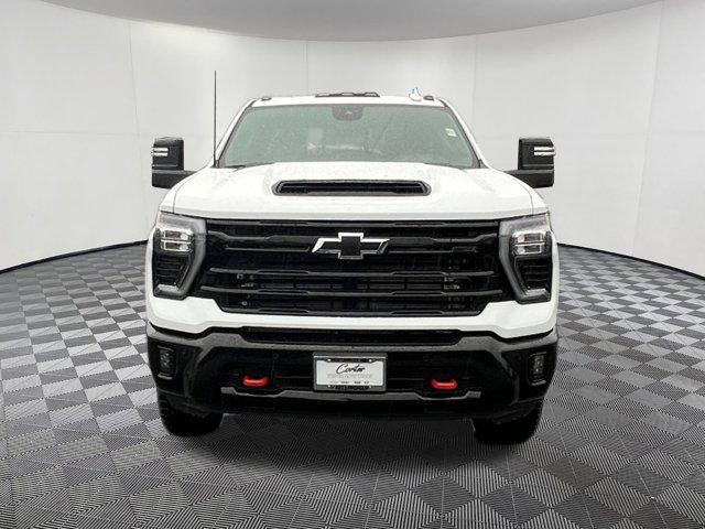 new 2026 Chevrolet Silverado 2500 car, priced at $76,997