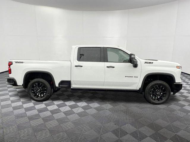 new 2026 Chevrolet Silverado 2500 car, priced at $76,997