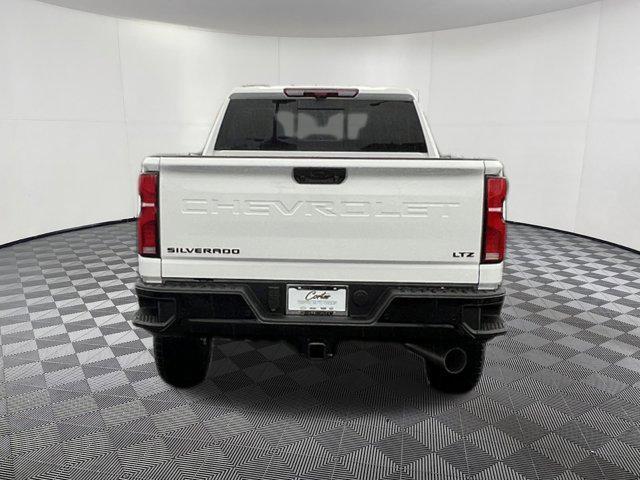 new 2026 Chevrolet Silverado 2500 car, priced at $76,997