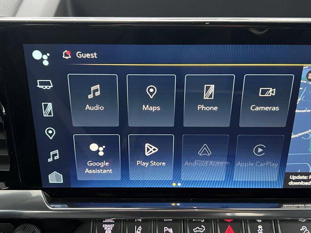 new 2026 Chevrolet Silverado 2500 car, priced at $76,997