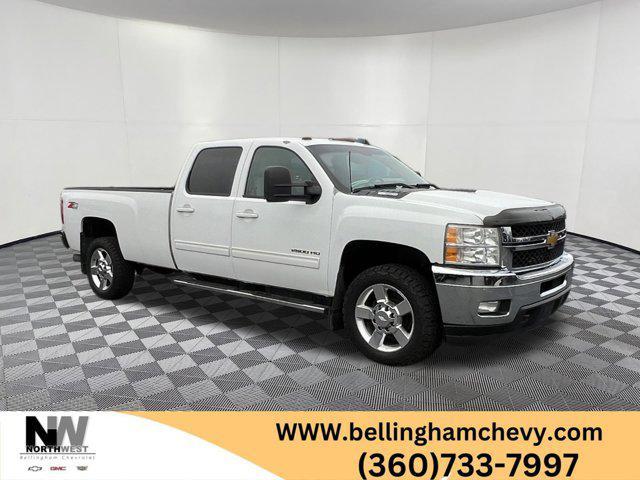 used 2012 Chevrolet Silverado 2500 car, priced at $21,997