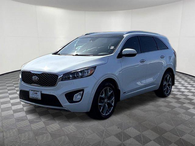 used 2017 Kia Sorento car, priced at $8,997