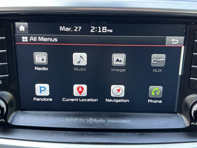 used 2017 Kia Sorento car, priced at $8,997