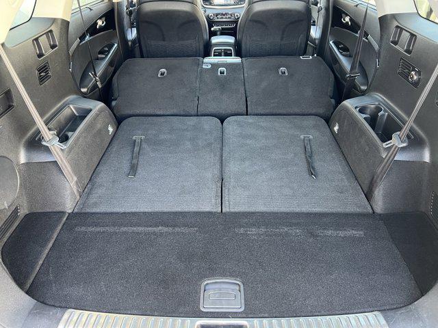 used 2017 Kia Sorento car, priced at $8,997