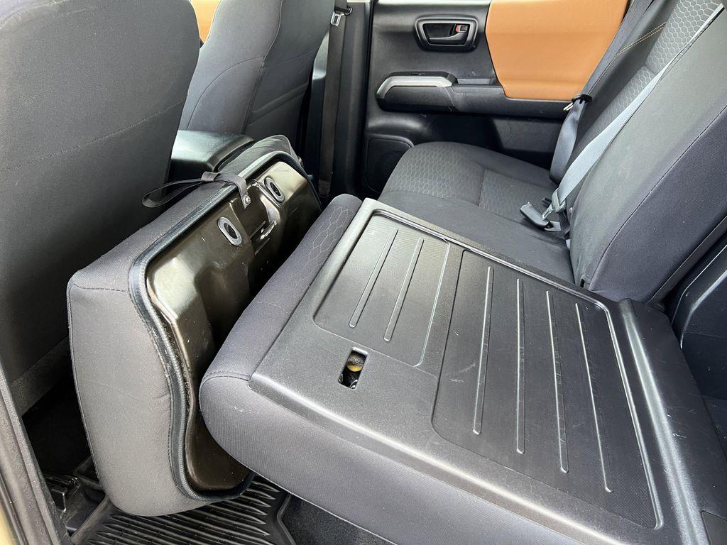 used 2016 Toyota Tacoma car, priced at $25,197