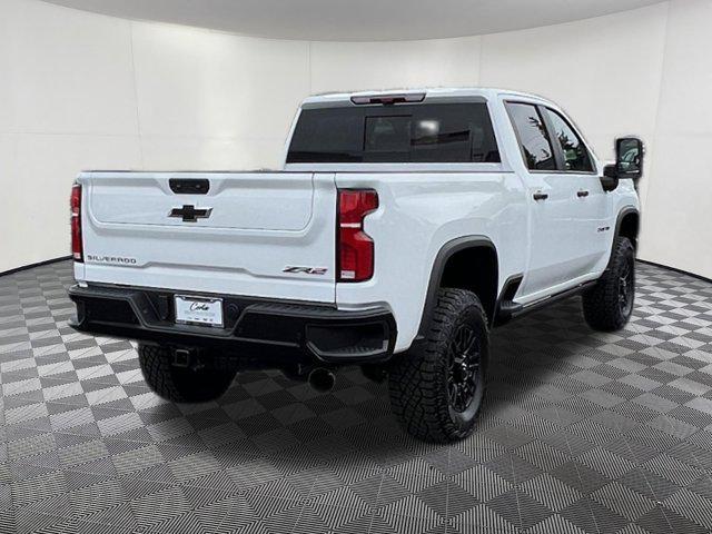 new 2026 Chevrolet Silverado 2500 car, priced at $81,997