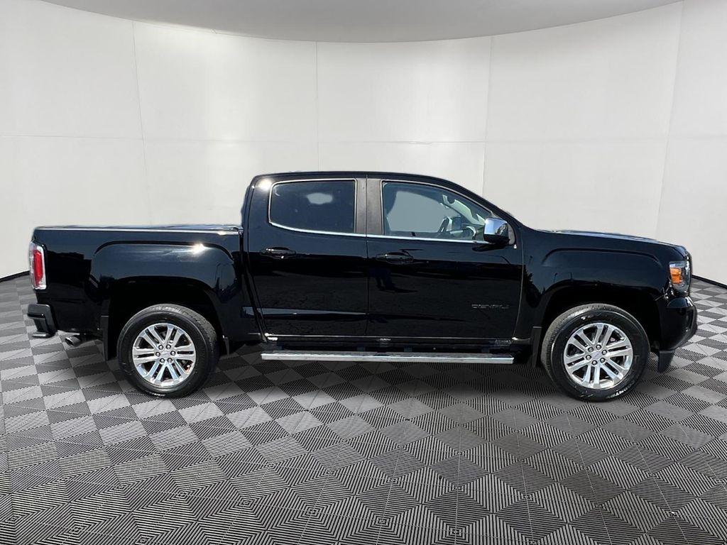 used 2019 GMC Canyon car, priced at $29,197