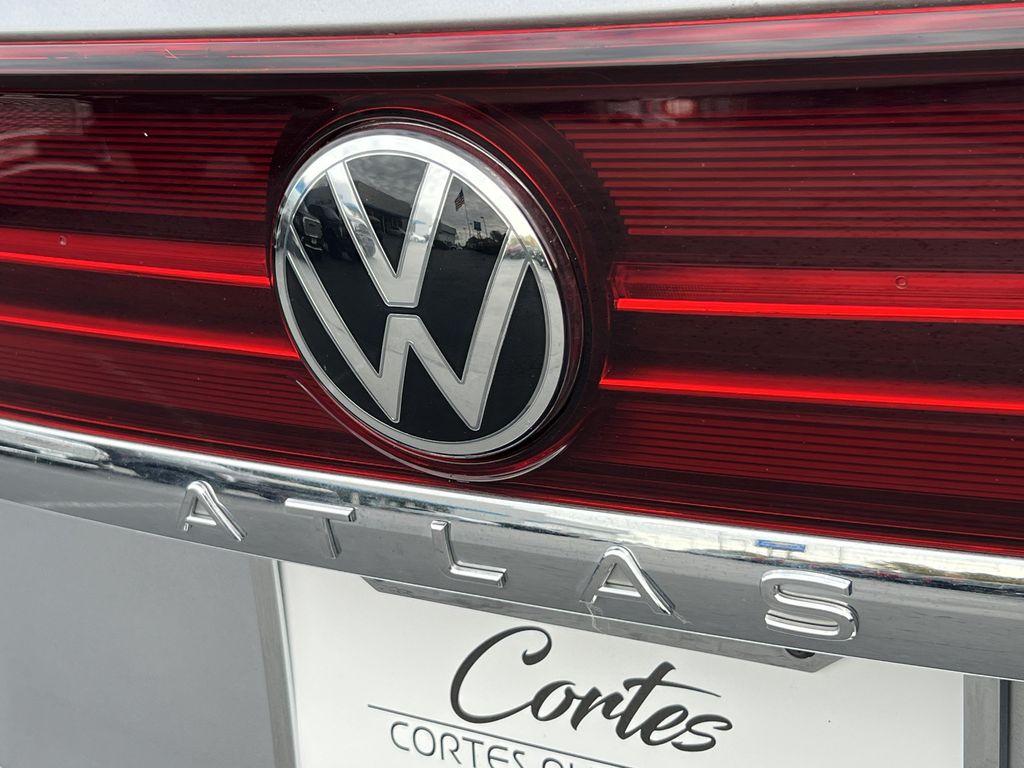 used 2024 Volkswagen Atlas car, priced at $29,897