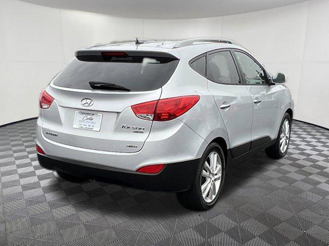 used 2011 Hyundai Tucson car, priced at $8,997