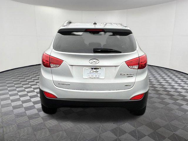 used 2011 Hyundai Tucson car, priced at $8,997