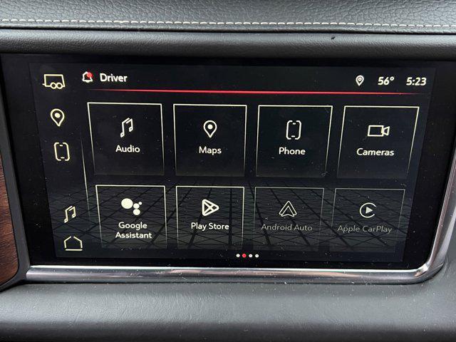 used 2023 GMC Yukon XL car, priced at $69,997