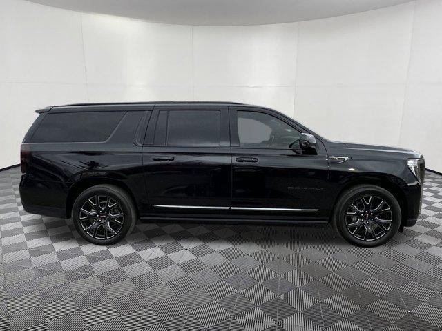 used 2023 GMC Yukon XL car, priced at $69,997