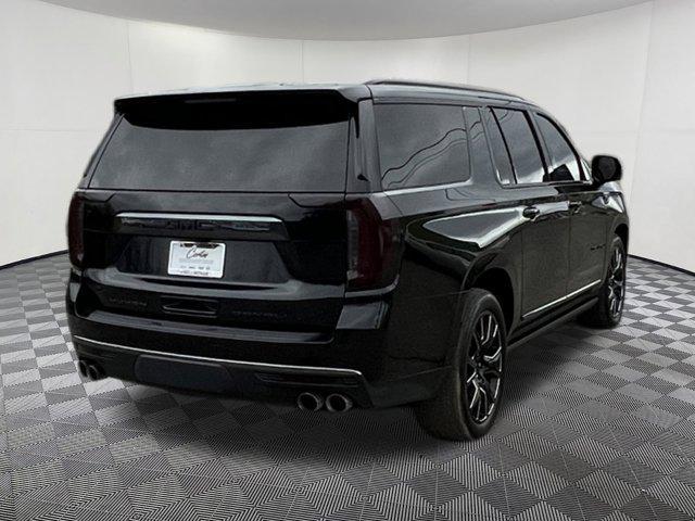 used 2023 GMC Yukon XL car, priced at $69,997