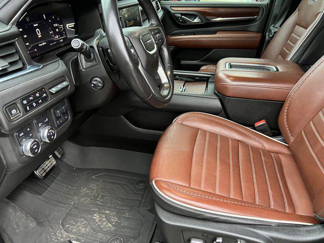 used 2023 GMC Yukon XL car, priced at $69,997