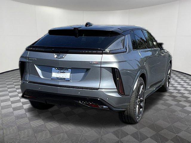 new 2026 Cadillac LYRIQ car, priced at $71,997