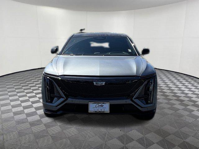 new 2026 Cadillac LYRIQ car, priced at $71,997