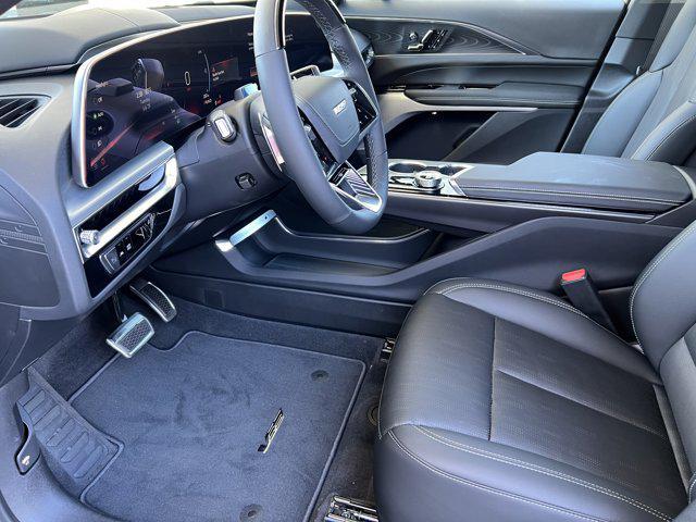 new 2026 Cadillac LYRIQ car, priced at $71,997