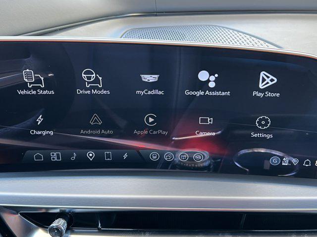 new 2026 Cadillac LYRIQ car, priced at $71,997