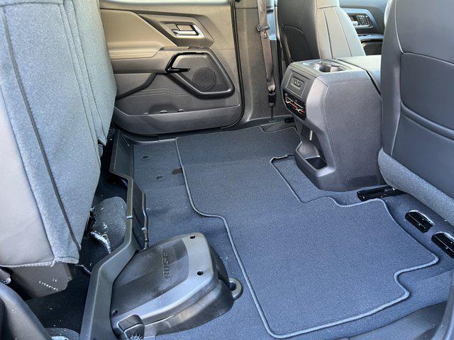 new 2026 Chevrolet Silverado EV car, priced at $69,997