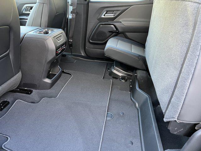 new 2026 Chevrolet Silverado EV car, priced at $69,997