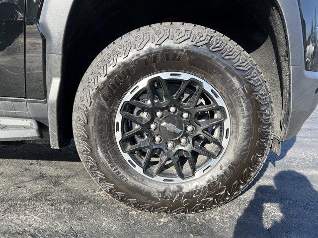 new 2026 Chevrolet Silverado EV car, priced at $69,997