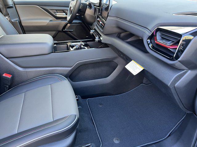 new 2026 Chevrolet Silverado EV car, priced at $69,997