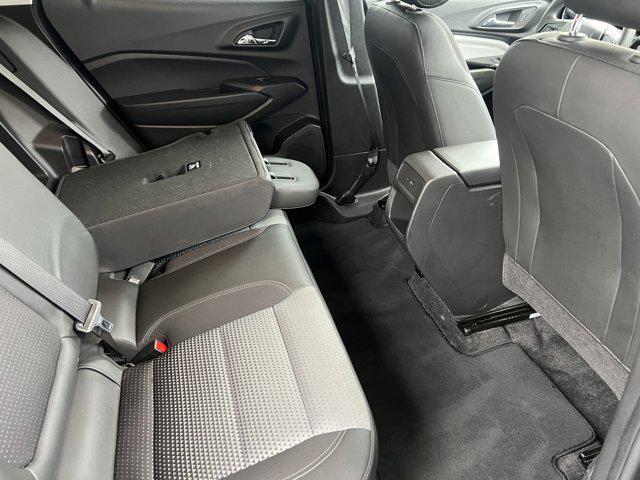 used 2024 Chevrolet Trax car, priced at $18,997