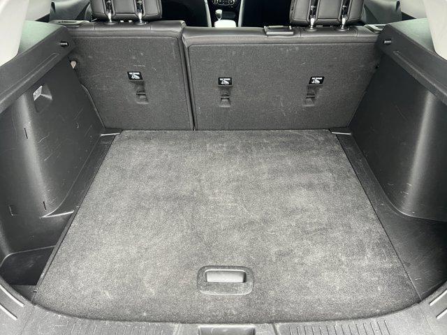 used 2024 Chevrolet Trax car, priced at $18,997