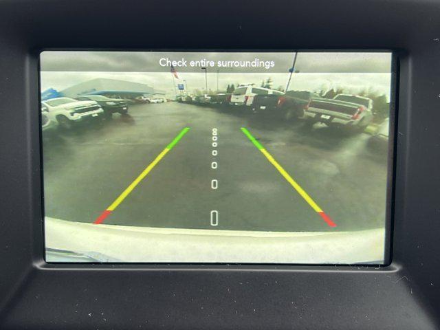 used 2021 Jeep Compass car, priced at $16,997