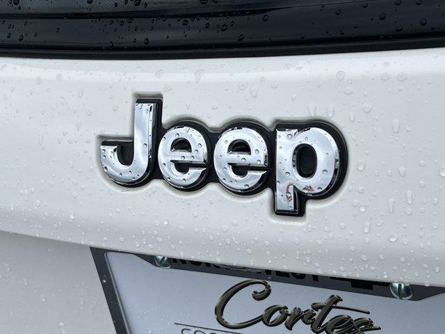 used 2021 Jeep Compass car, priced at $16,997