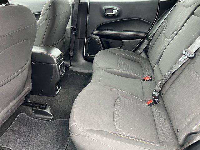 used 2021 Jeep Compass car, priced at $16,997