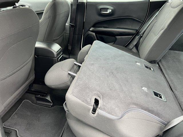 used 2021 Jeep Compass car, priced at $16,997