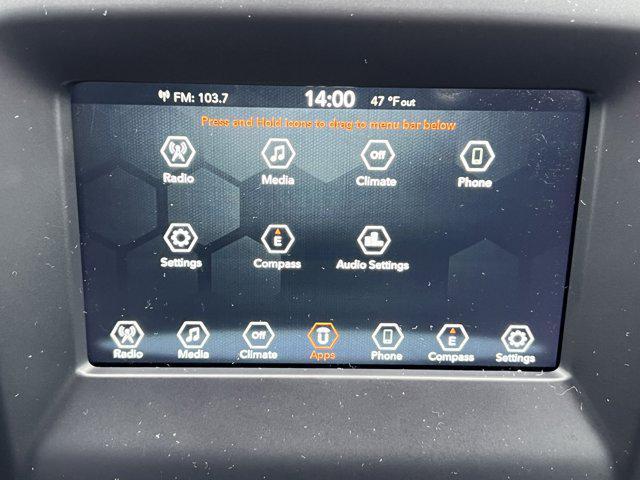 used 2021 Jeep Compass car, priced at $16,997