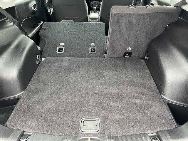 used 2021 Jeep Compass car, priced at $16,997