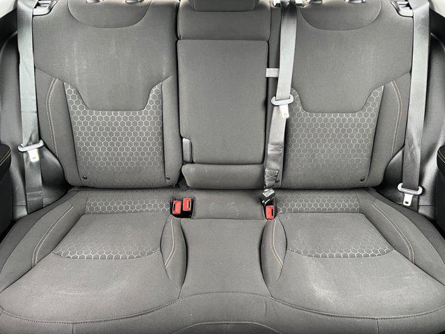 used 2021 Jeep Compass car, priced at $16,997