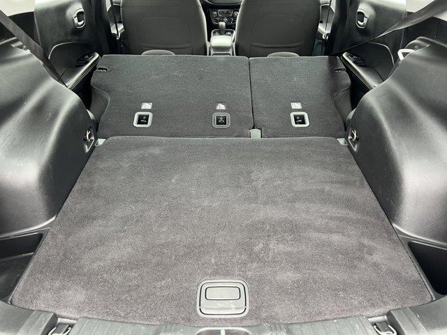 used 2021 Jeep Compass car, priced at $16,997