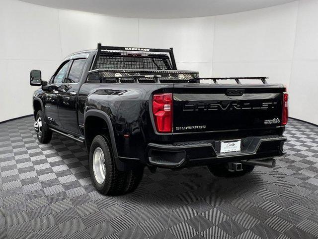 used 2023 Chevrolet Silverado 3500 car, priced at $59,497