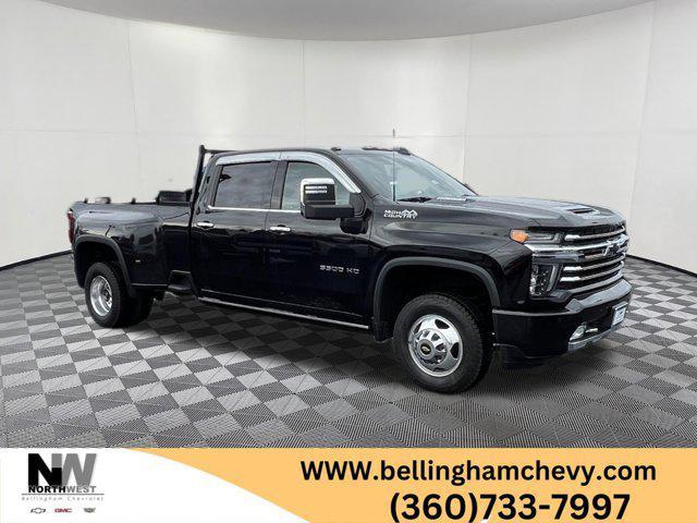 used 2023 Chevrolet Silverado 3500 car, priced at $59,497