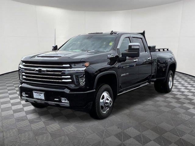 used 2023 Chevrolet Silverado 3500 car, priced at $59,497